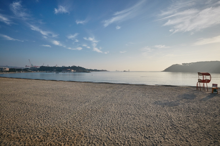 Ulsan Ilsan Beach (일산해수욕장 (울산))