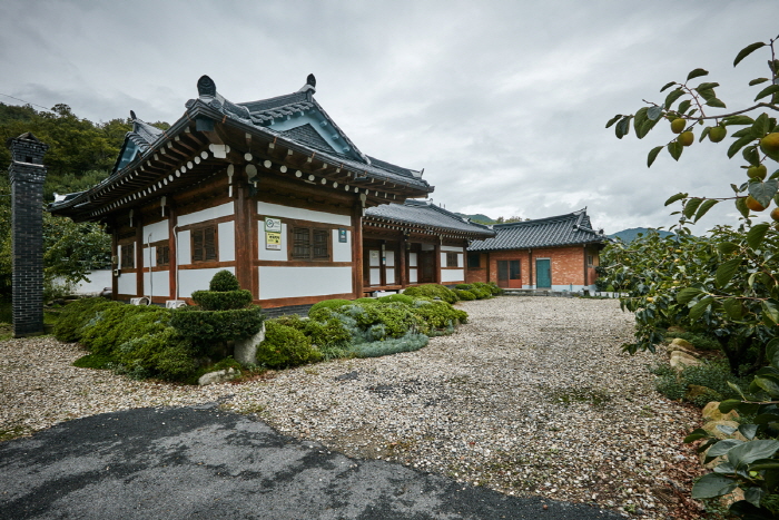  한국문화정보원_섬진강 다무락마을 4