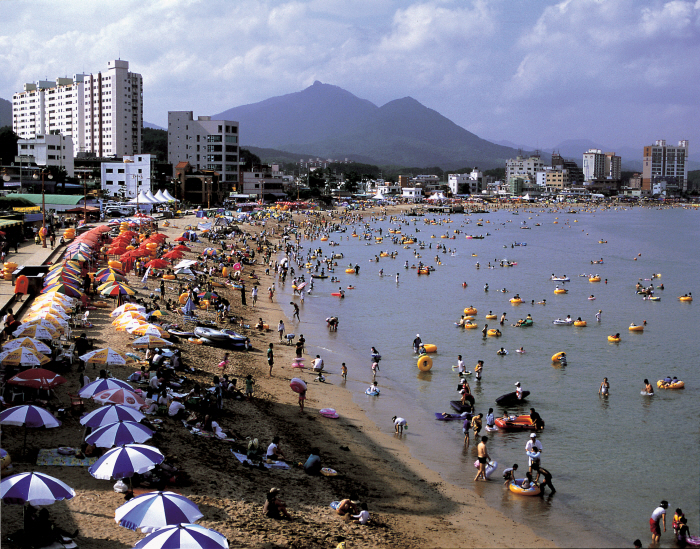 Playa Ilgwang (일광해수욕장)