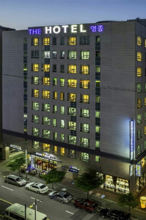 THE HOTEL YEONG JONG [Korea Quality] / 호텔더영종[한국관광 품질인증]