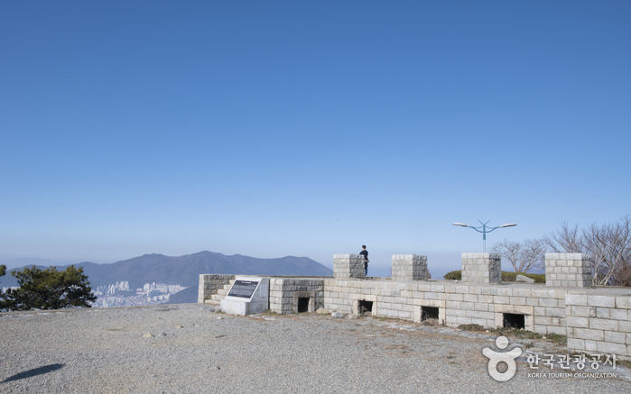 荒嶺山（황령산）