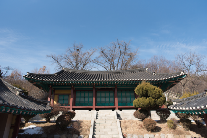 Конфуцианская школа Янчхонхянгё (양천향교)