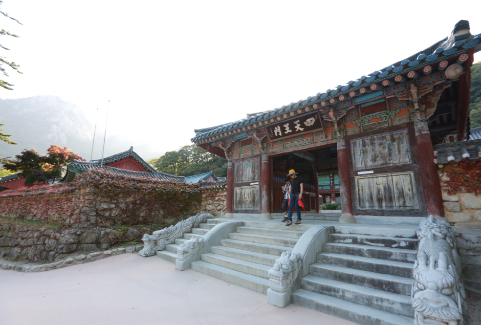 Sinheungsa Temple (신흥사(설악산))