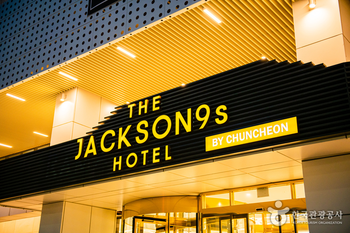 The Jackson9s酒店[韩国旅游品质认证/Korea Quality] (더잭슨나인스호텔 [한국관광 품질인증/Korea Quality])