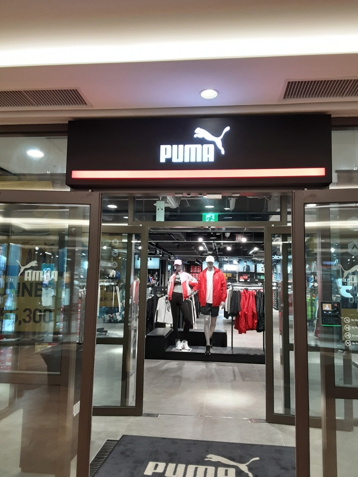 Puma - Paju Premium Outlets Branch [Tax Refund Shop] (푸마 신세계아울렛 파주점)
