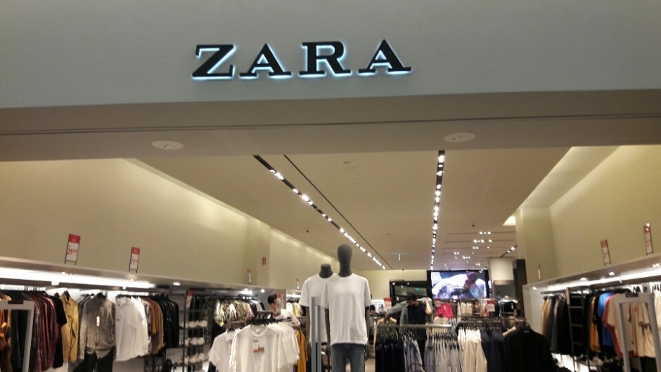 Zara - Lotte Mall Suwon Branch [Tax Refund Shop] (자라 롯데몰 수원점)