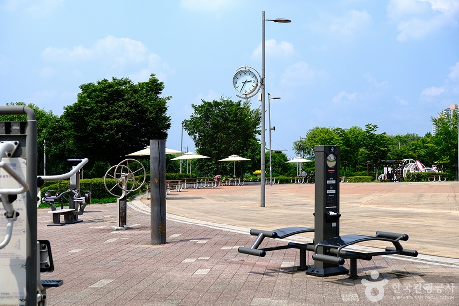광나루자전거공원 (5)