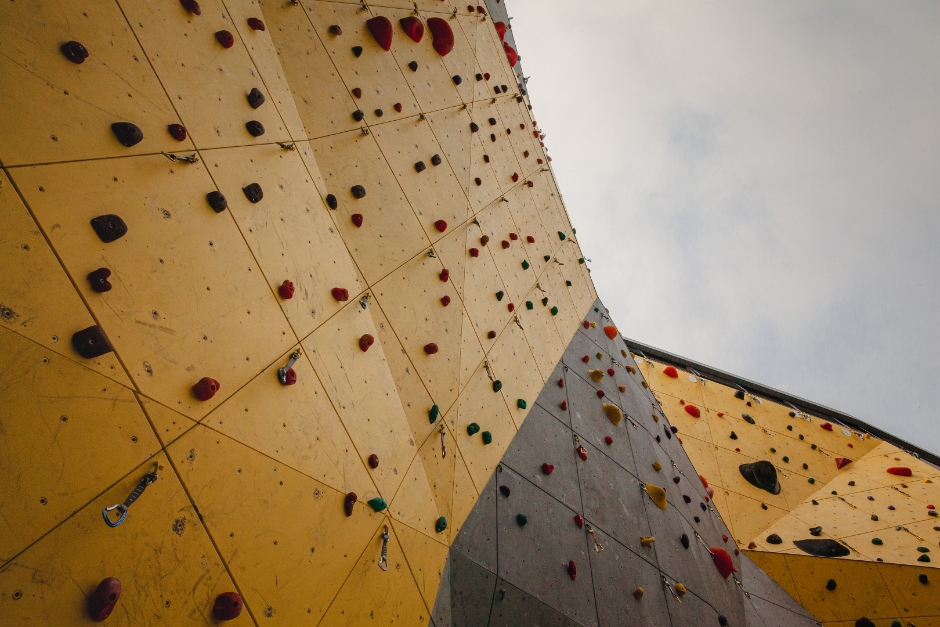 Seoul Mountain Climbing & culture center (산악문화체험센터)