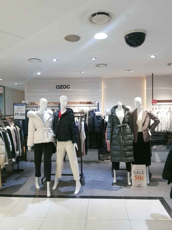 OZOC - MODA Outlet Bupyeong Branch [Tax Refund Shop] (오조크 모다아울렛 부평점)