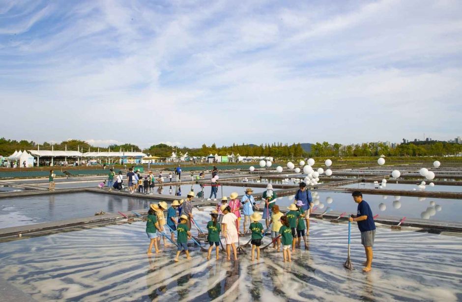 Festival del Gaetgol de Siheung (시흥갯골축제)