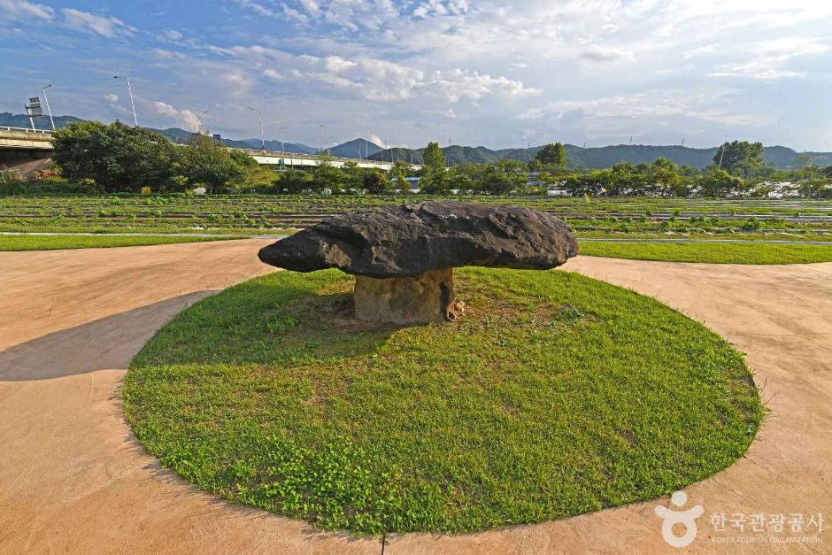 천전리 지석묘군