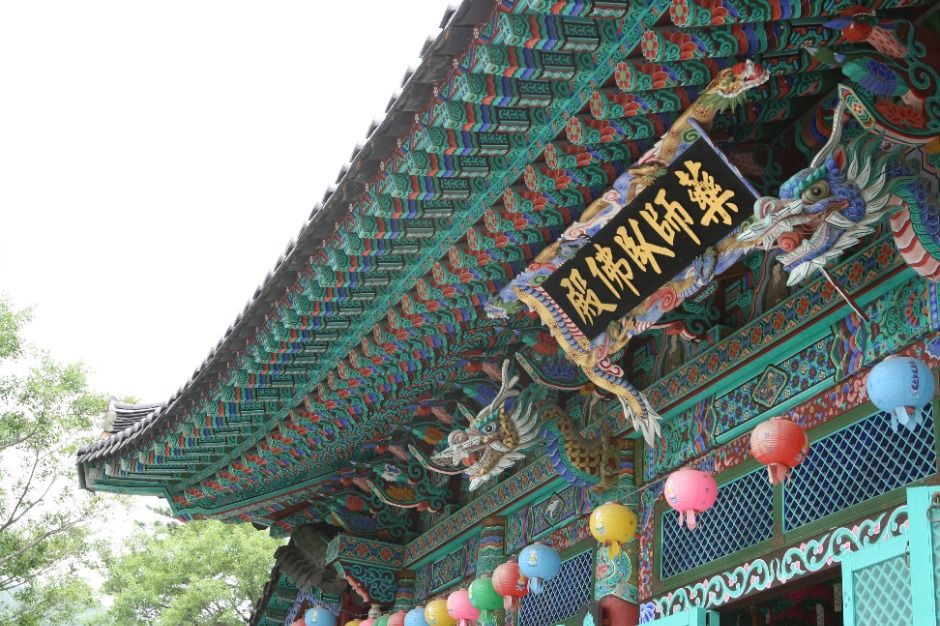 백천사(사천)