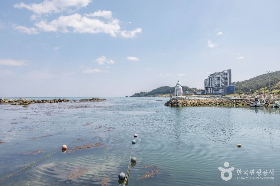 젖병등대