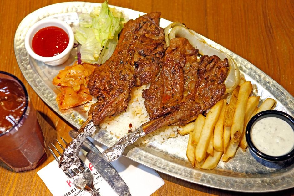 Kervan Turkish Restaurant COEX (케르반 코엑스몰점)