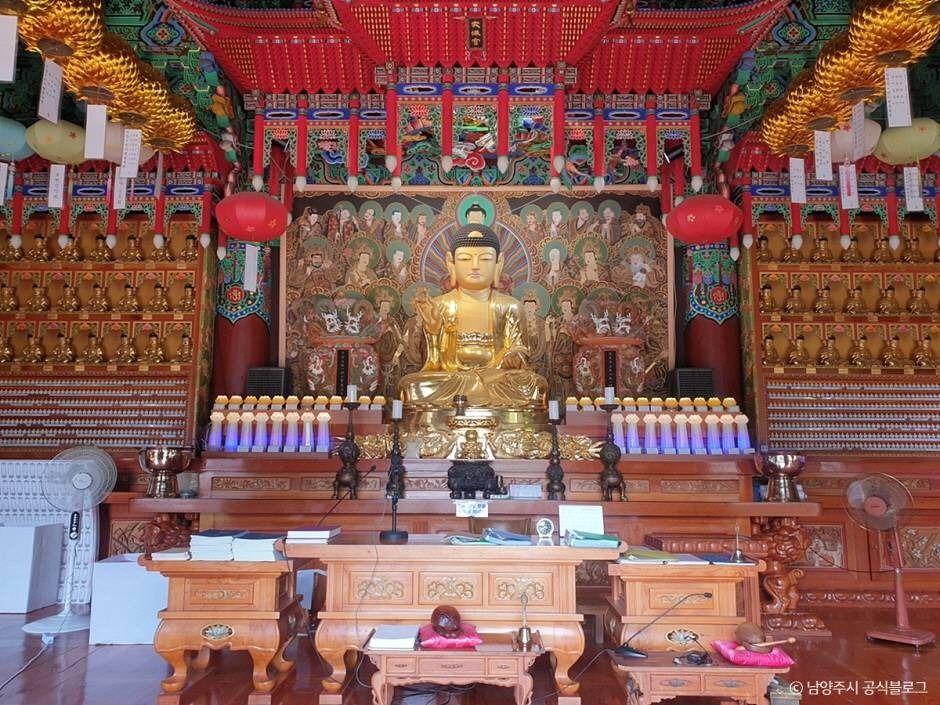 봉영사(남양주)
