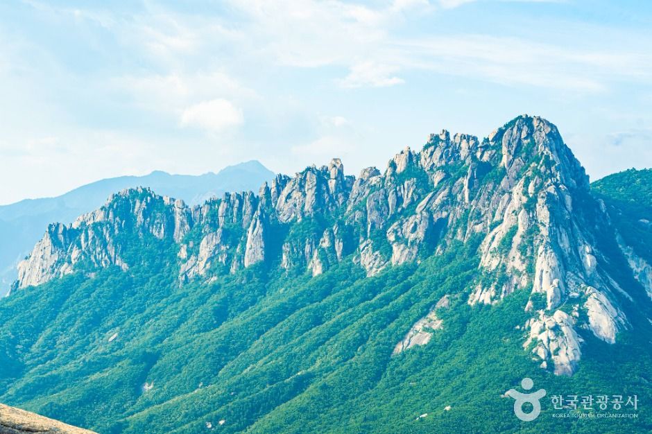 고성 금강산