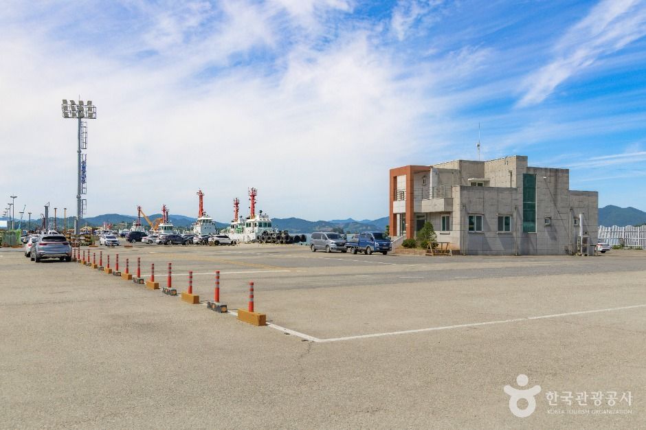 삼천포신항