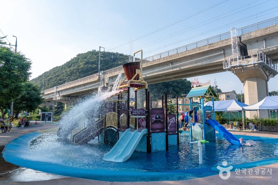 초월생활체육공원