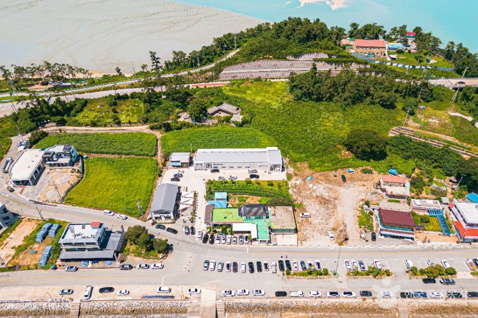 송석마을(무안)