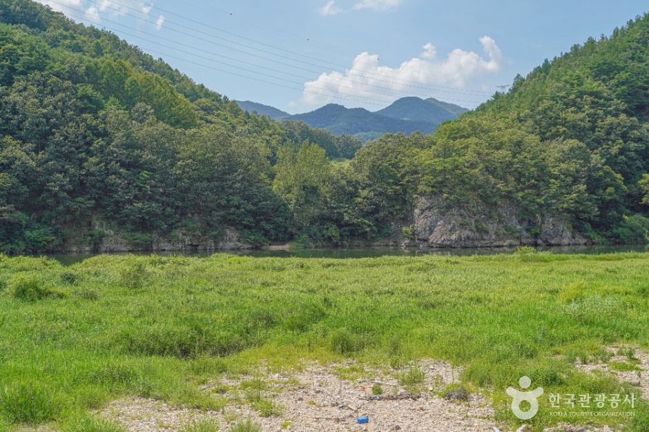 부남강변 유원지