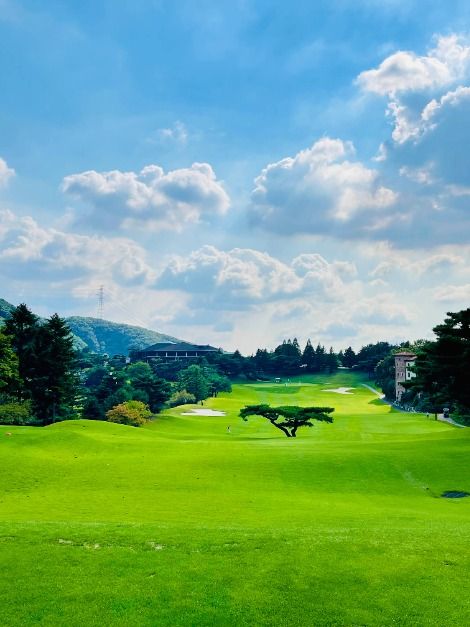 코리아 컨트리클럽