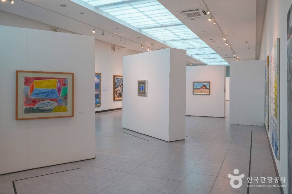 보성_보성군립 백민미술관 (5)