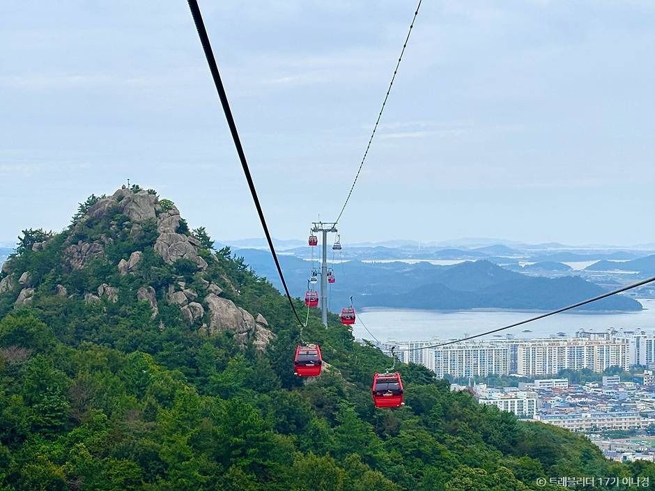 목포 해상케이블카