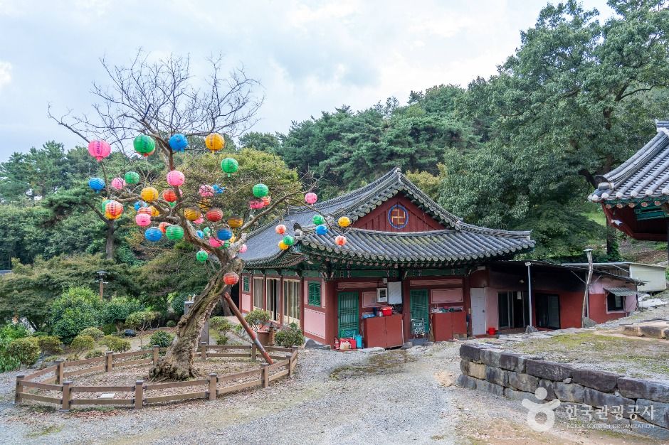 상주사(군산)