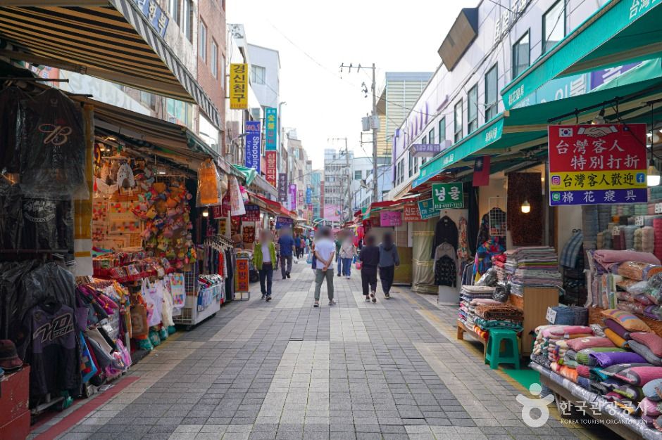 부산_광복로 만물의거리 (1)