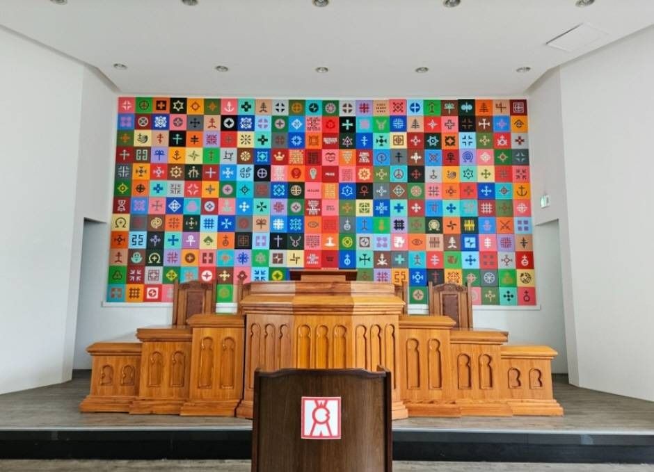 C아트뮤지엄(숲속의 미술공원) (6)