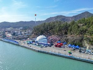 진도 신비의 바닷길