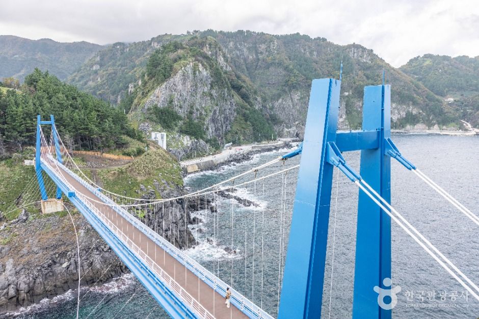 관음도 (울릉도, 독도 국가지질공원)