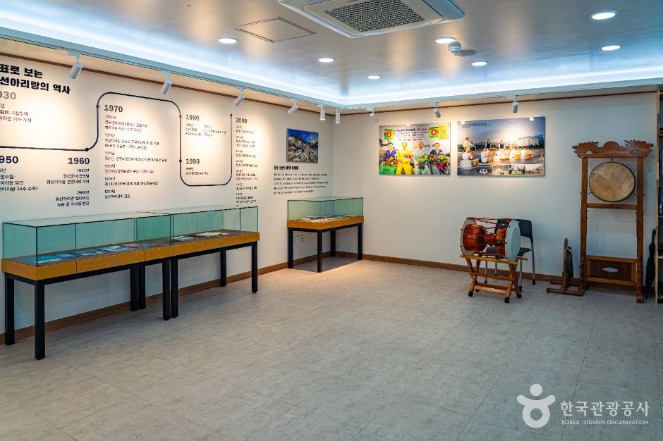 정선아리랑 전수관