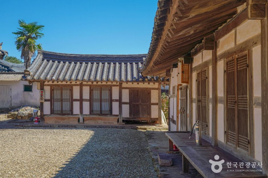 장흥_오헌고택(구 위성탁 가옥) (7)