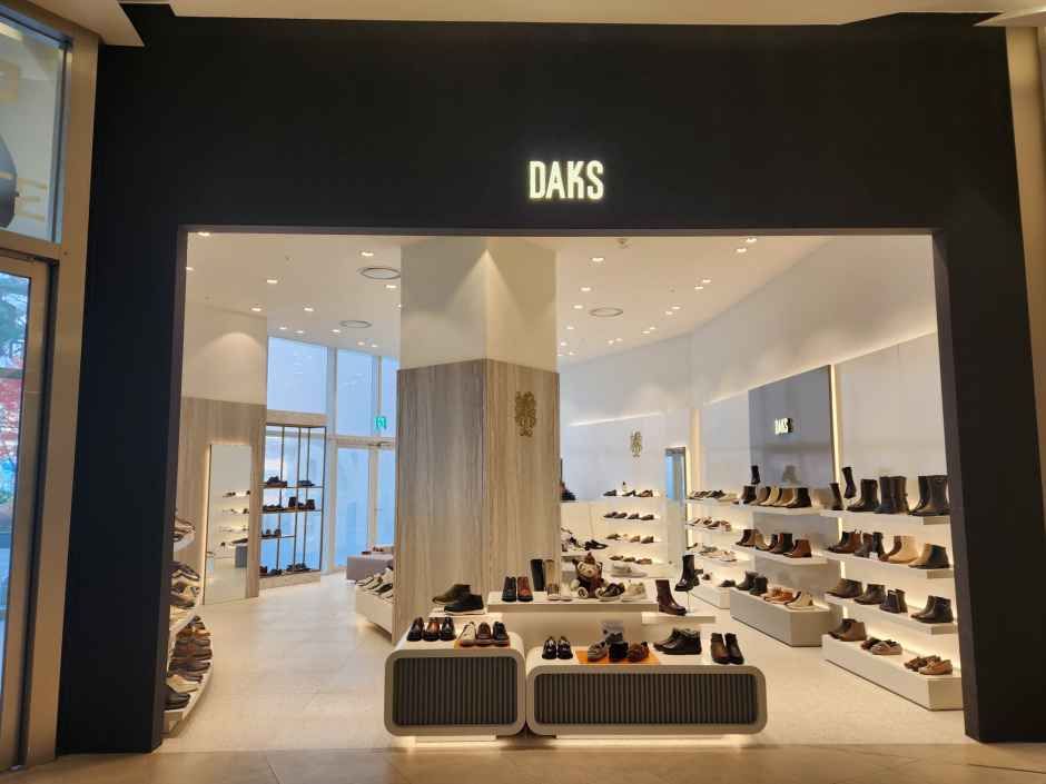 [事後免税店] DAKS（ダックス）シューズ・タイムビラススウォン（水原）店(닥스구두 타임빌라스 수원점)