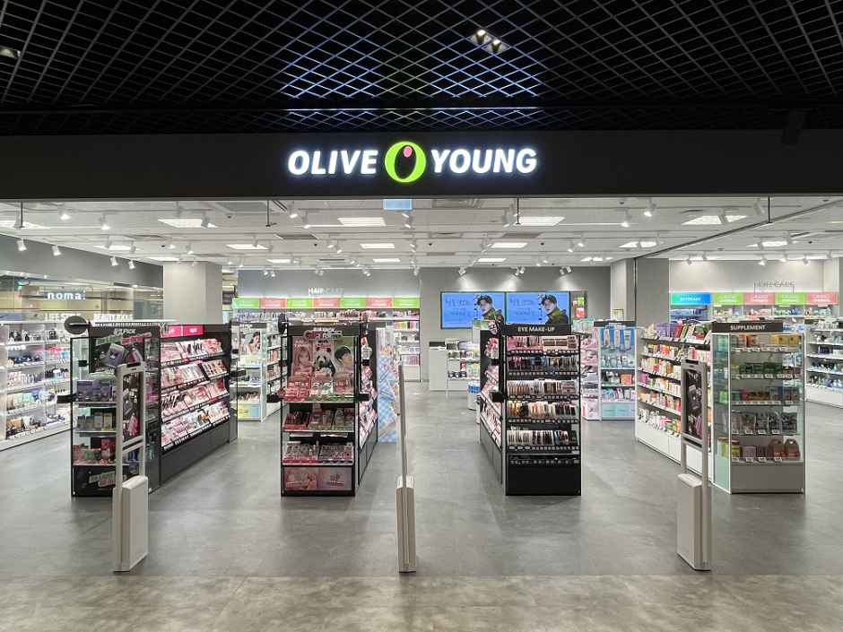[事後免税店]Olive Young・イーマートクァンジュ（光州）店(올리브영 이마트광주점)