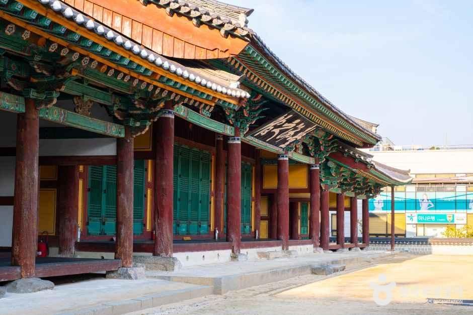 thumbnail-전주 풍패지관 (전주객사)-12