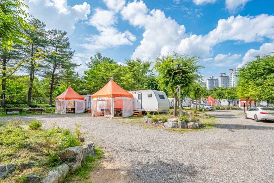 솔내음캠핑장(수원)