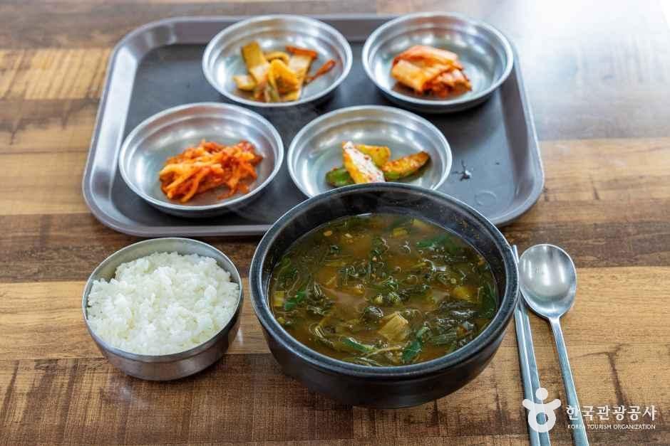 기사식당