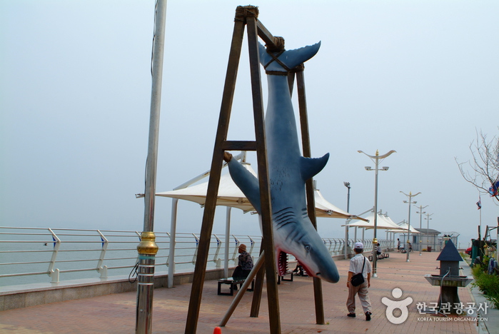 Wolmido Island (월미도)