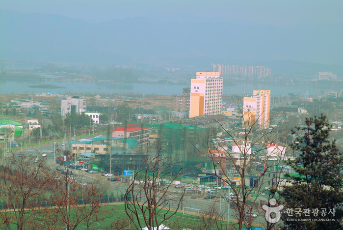 Jungdo Island (중도관광지-운영중단)