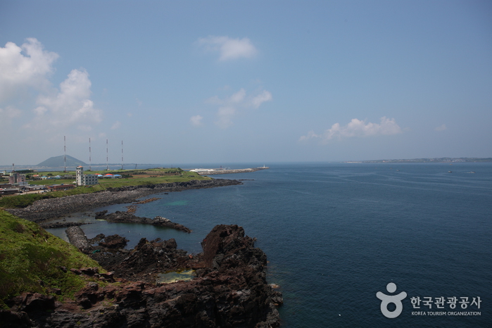 Seongsan Ilchulbong Peak [UNESCO World Heritage] (성산일출봉)