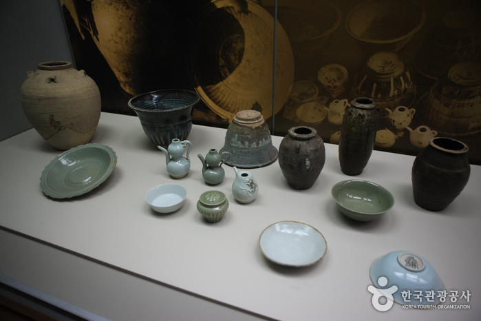 National Maritime Museum (국립해양문화재연구소-구,국립해양유물전시관)