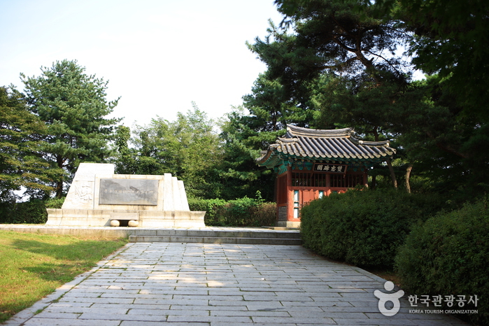 Gwangseongbo Fortress (광성보)