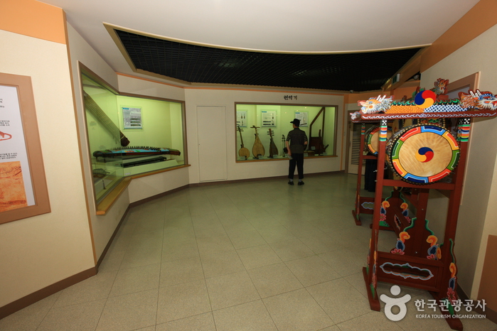 Museo de Música Tradicional Nangye (난계국악박물관)