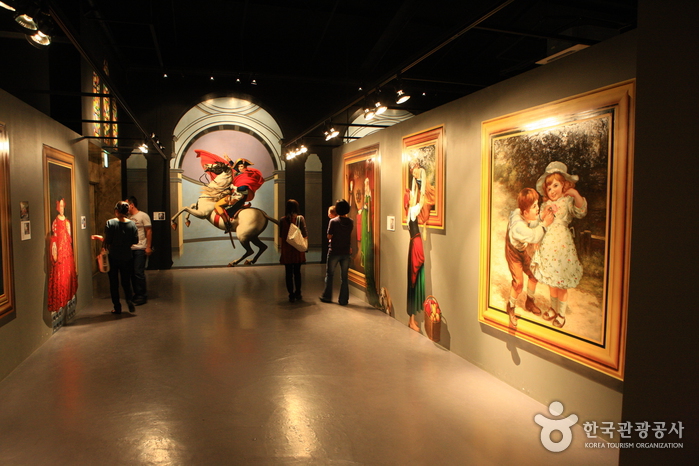 Trick Art Museum (트릭아트뮤지엄)