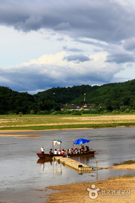 Andong Hahoe Village [UNESCO World Heritage] (안동 하회마을)