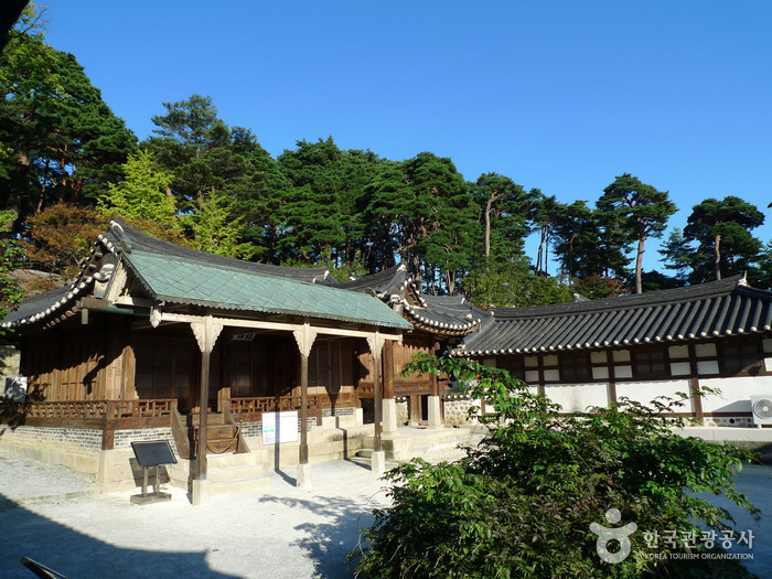 Seongyojang House (강릉 선교장)