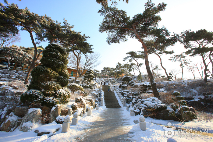 Tempel Heungryunsa (흥륜사(인천))