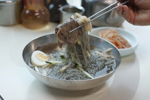 Ojangdong Heungnamjip (오장동흥남집)